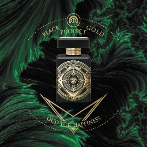 عطر اینیشیو پارفومز پرایوز عود فور هپینس Initio Parfums Prives Oud for Happiness ( مشابه مارلی کالان )