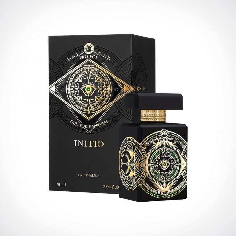 عطر اینیشیو پارفومز پرایوز عود فور هپینس Initio Parfums Prives Oud for Happiness ( مشابه مارلی کالان )