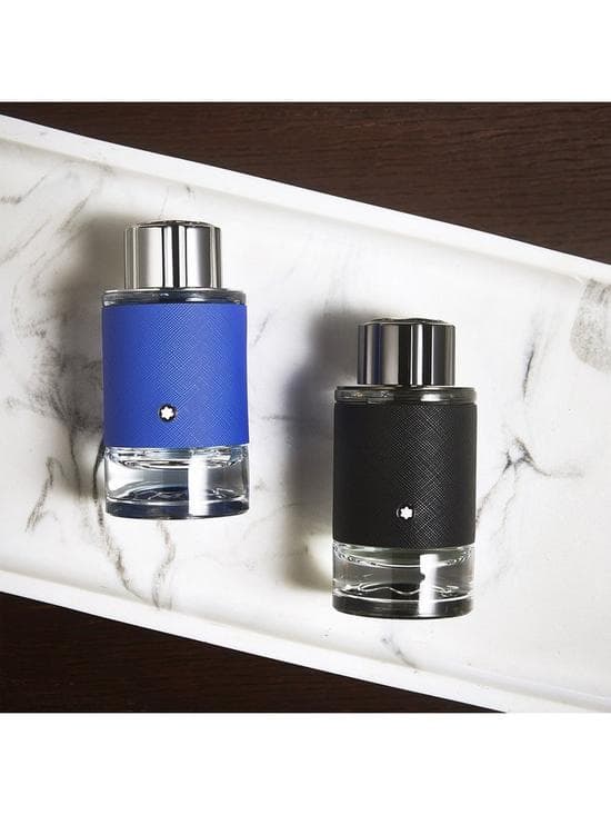 Mont Blanc Explorer Ultra Blue مون بلان اکسپلورر اولترا بلو ( مشابه بلو د شنل ادو پرفیوم )