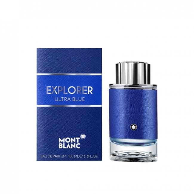 Mont Blanc Explorer Ultra Blue مون بلان اکسپلورر اولترا بلو ( مشابه بلو د شنل ادو پرفیوم )