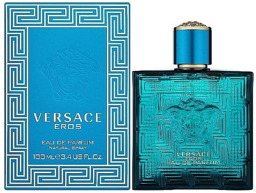 عطر ورساچه اروس ادو پرفیوم Versace Eros EDP