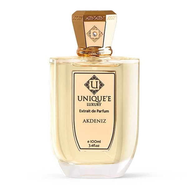 عطر یونیک لاکچری آکدنیز Unique'e Luxury Akdeniz