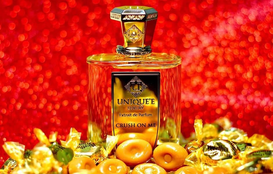 Unique'e Luxury Crush On Me یونیک لاکچری کراش آن می