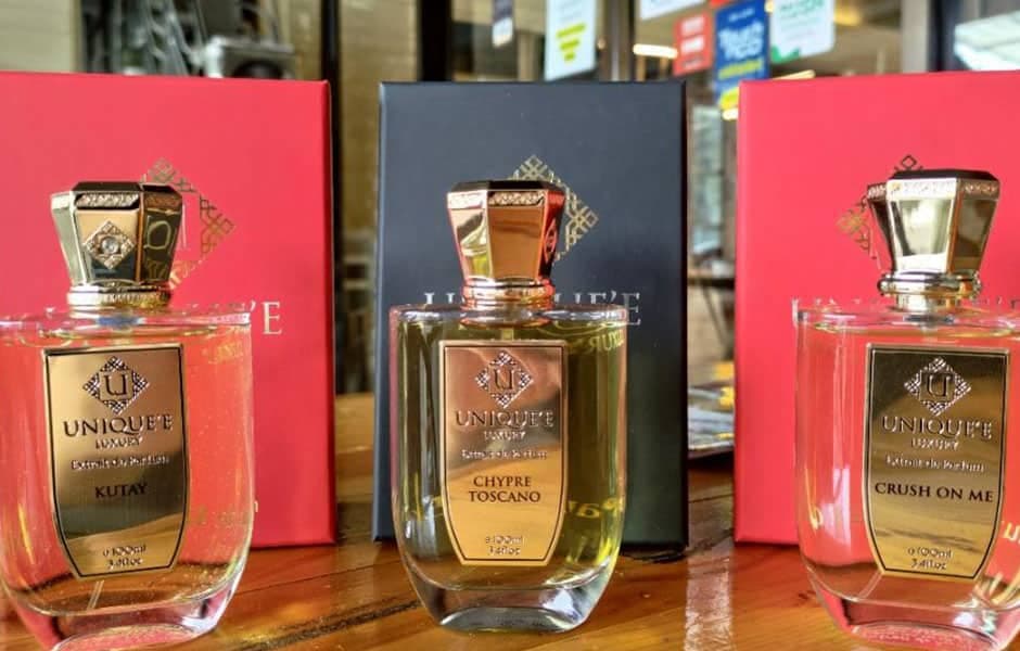 Unique'e Luxury Crush On Me یونیک لاکچری کراش آن می