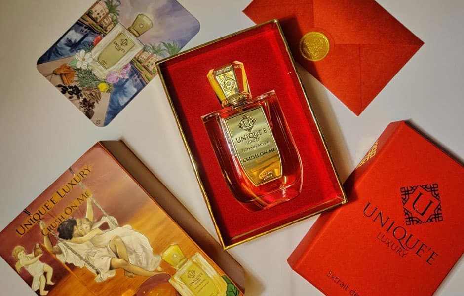 Unique'e Luxury Crush On Me یونیک لاکچری کراش آن می