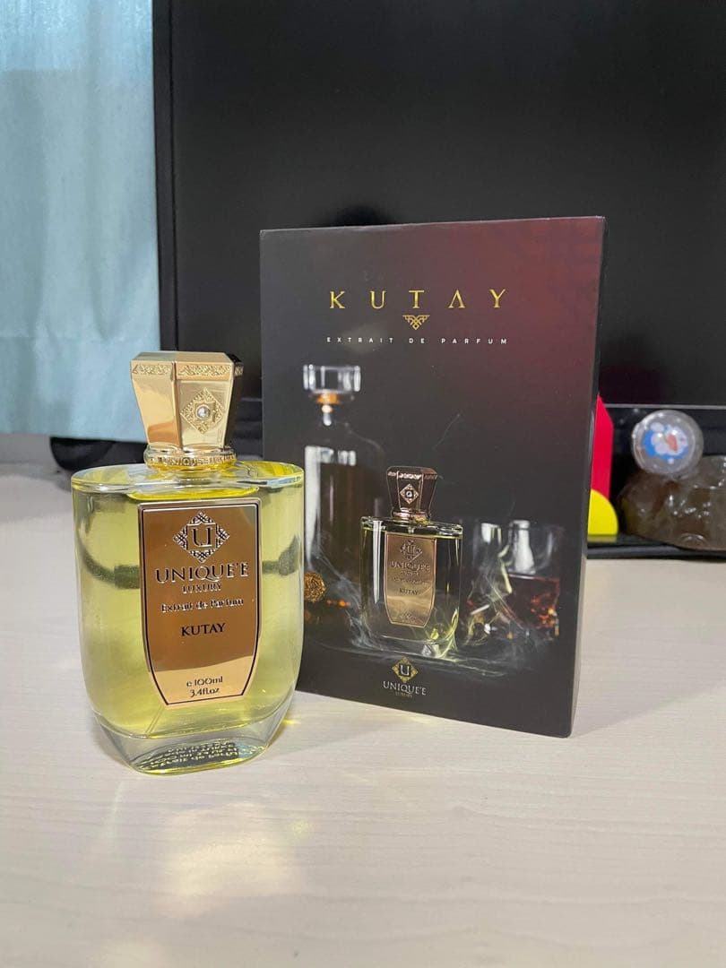 عطر یونیک لاکچری کوتای Unique'e Luxury Kutay