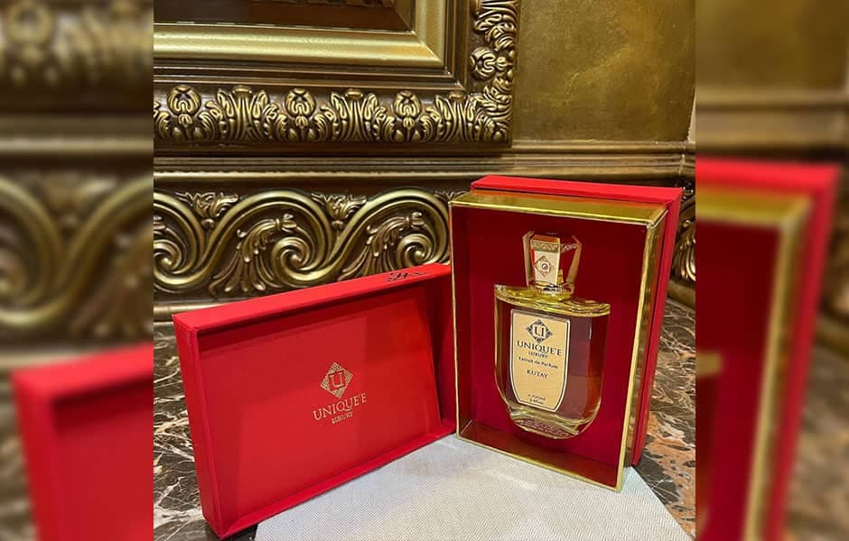عطر یونیک لاکچری کوتای Unique'e Luxury Kutay