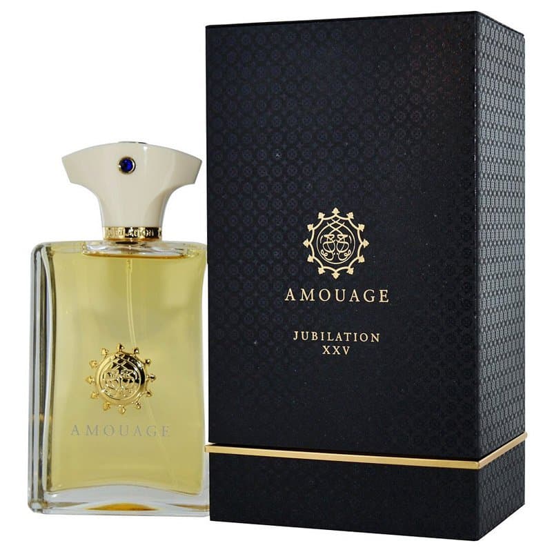 Amouage Jubilation for Men آمواژ جوبیلیشن مردانه