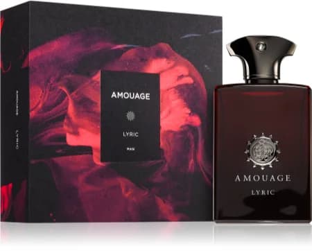 عطر آمواج لیریک مردانه Amouage Lyric For Men