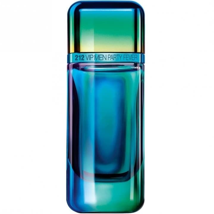 Carolina Herrera 212 VIP Men Party Fever کارولینا هررا 212 وی آی پی مردانه پارتی فیور