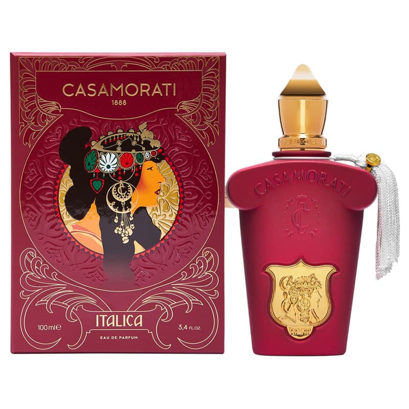عطر کازاموراتی زرجف ایتالیکا Casamorati Xerjoff Italica