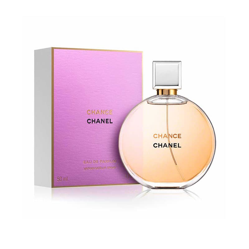 Chanel Chance EDP شنل چنس ادو پرفیوم