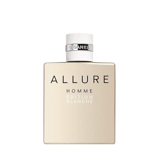عطر شنل الور هوم ادیشن بلانش ادو پرفیوم Chanel Allure Homme Edition Blanche EDP