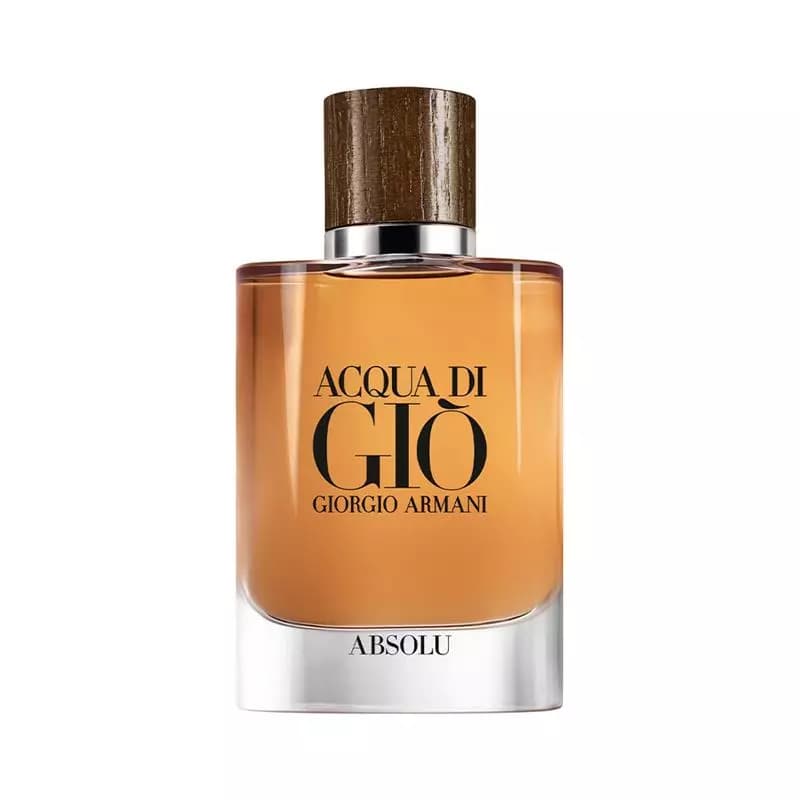 عطر جورجیو آرمانی آکوا دی جیو ابسولو Giorgio Armani Acqua Di Gio Absolu
