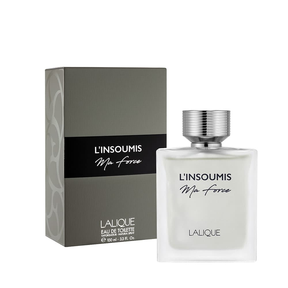 عطر لالیک له اینسومیس ما فورس Lalique L'Insoumis Ma Force
