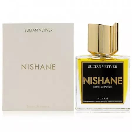 Nishane Sultan Vetiver نیشانه سلطان وتیور
