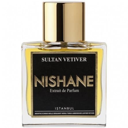 Nishane Sultan Vetiver نیشانه سلطان وتیور