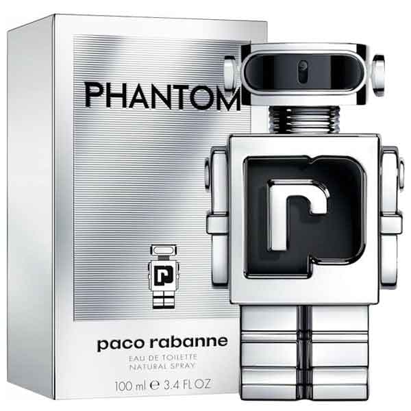 Paco rabanne Phantom پاکو رابان فانتوم