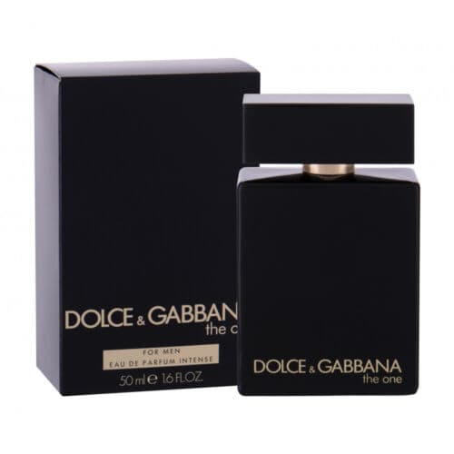 عطر دولچه گابانا د وان اینتنس مردانه Dolce Gabbana The One Intense