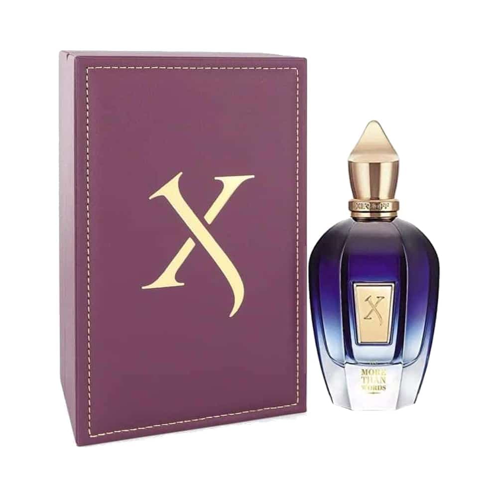 Xerjoff More Than Words زرجف مور دن وردز