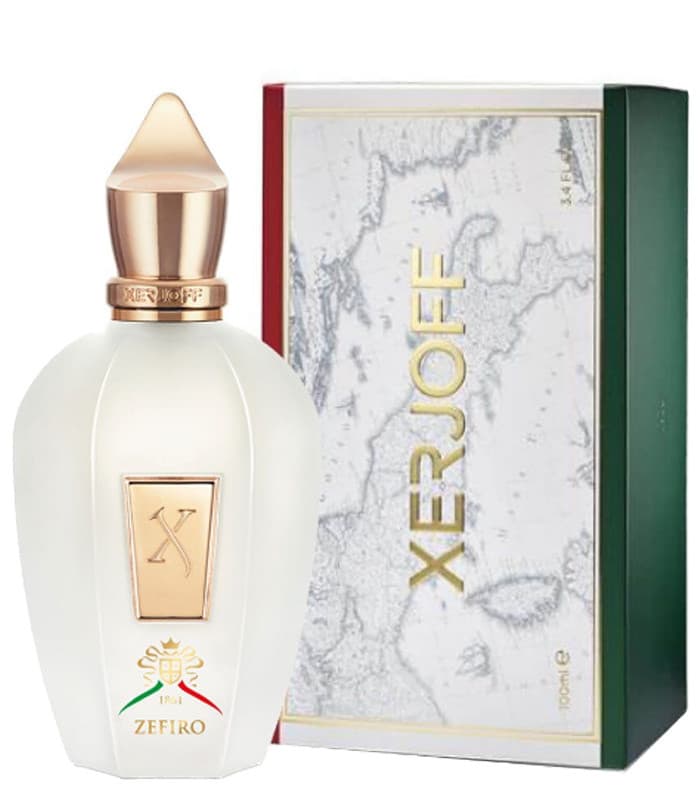 Xerjoff Zefiro سرژف زفیرو