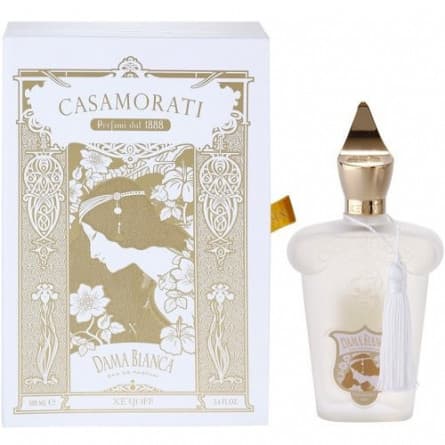 عطر زرجف کازاموراتی داما بیانکا Xerjoff Casamorati Dama Bianca