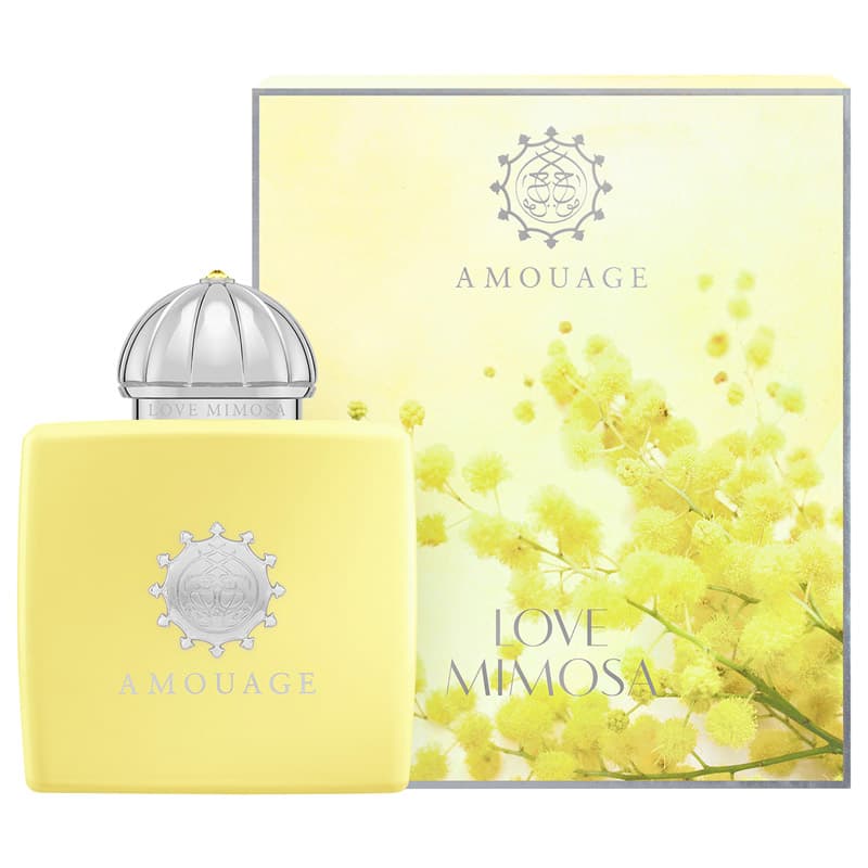 Amouage Love Mimosa آمواژ لاو میموسا