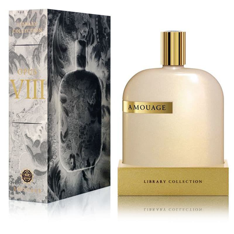 Amouage Opus VIII آمواج اوپوس 8