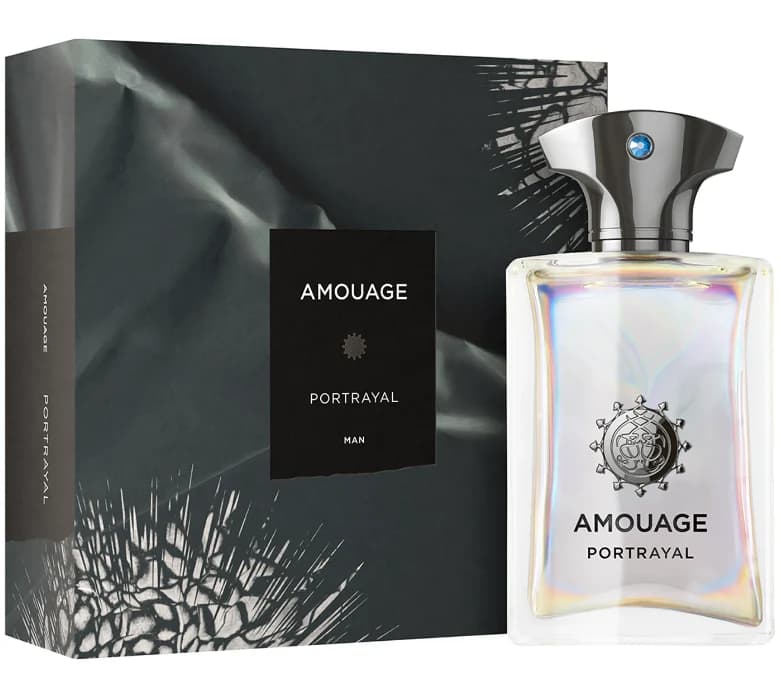 Amouage Portrayal Man آمواج پرتریل مردانه