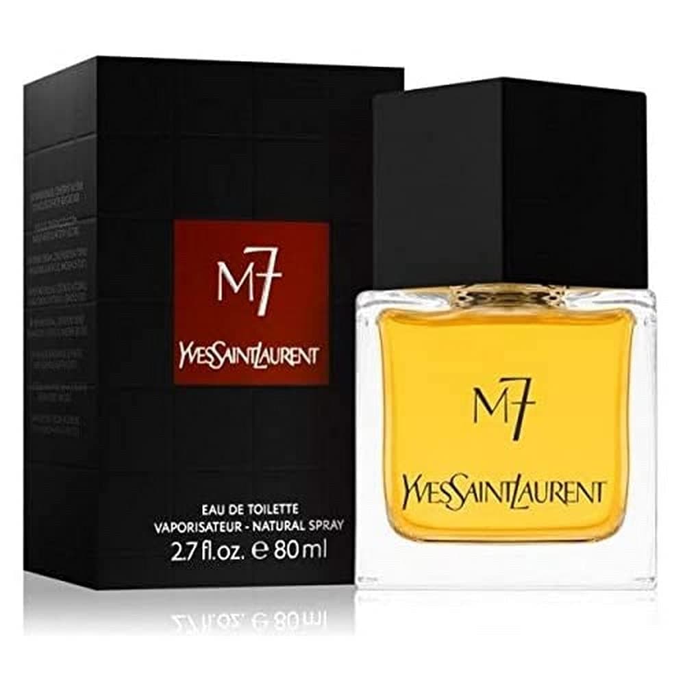 عطر ایو سن لوران ام 7 ادو تویلت Yves Saint Laurent M7