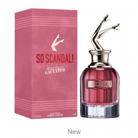 عطر ژان پل گوتیه سو اسکندل Jean Paul Gaultier So Scandal