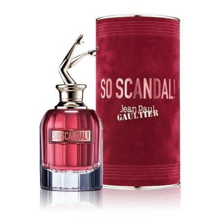 عطر ژان پل گوتیه سو اسکندل Jean Paul Gaultier So Scandal
