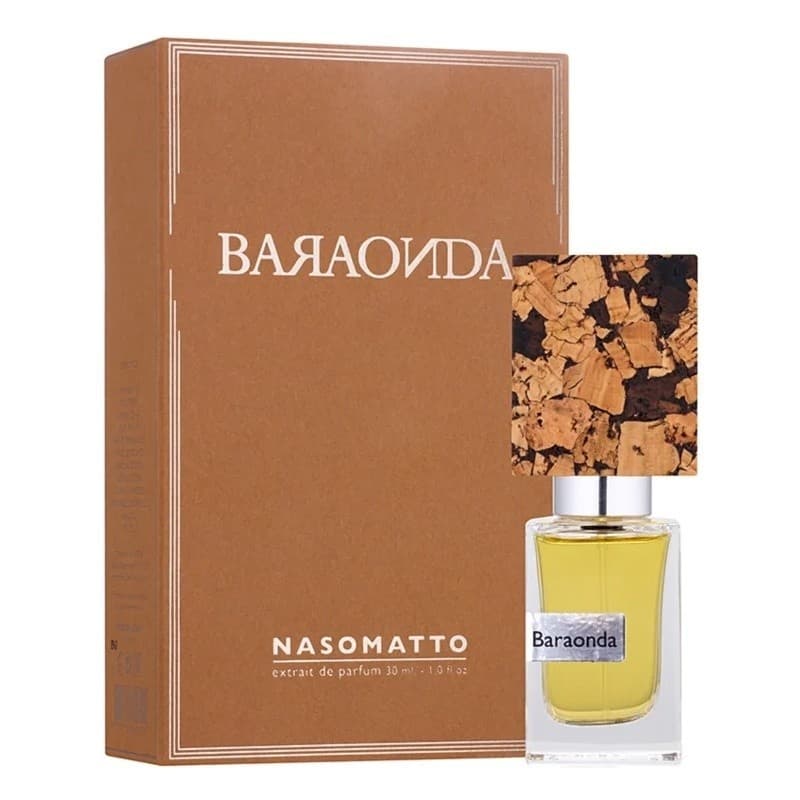 Nassomato Baraonda ناسوماتو بارا اوندا