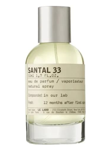 عطر له لابو سانتال LE LABO Santal 33