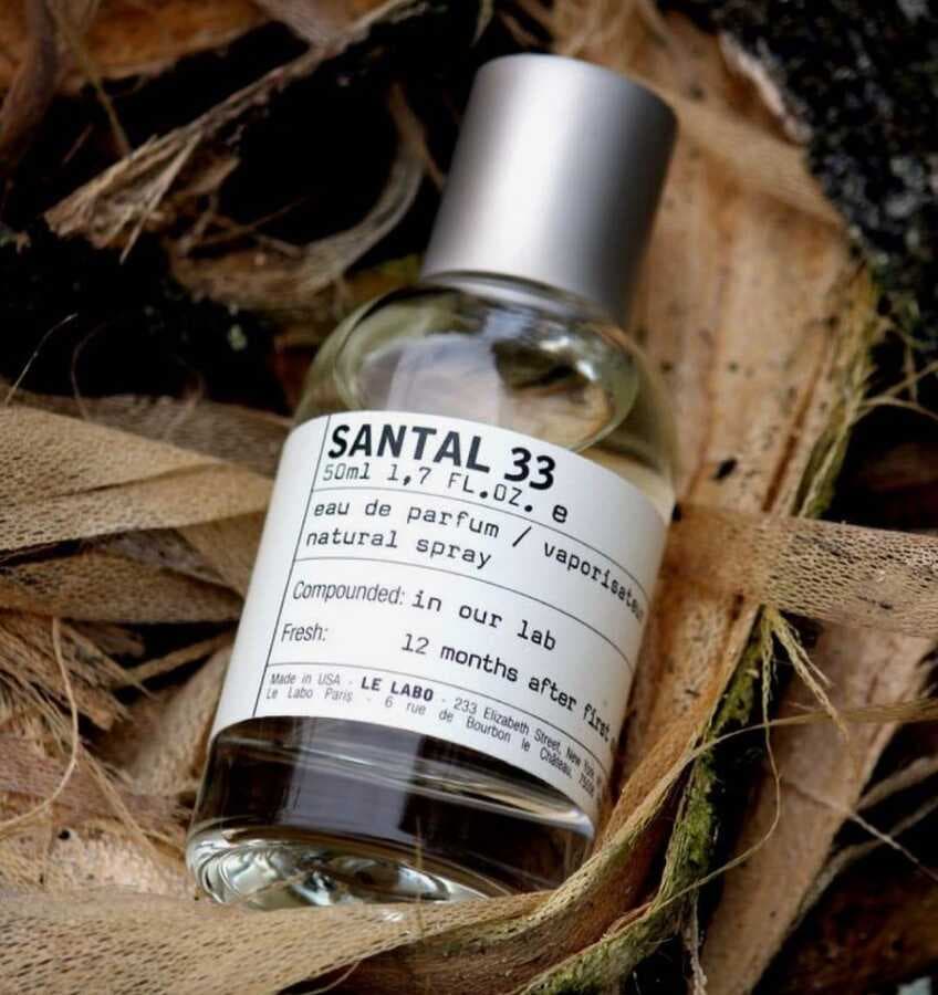 عطر له لابو سانتال LE LABO Santal 33