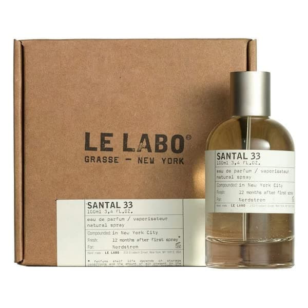 عطر له لابو سانتال LE LABO Santal 33