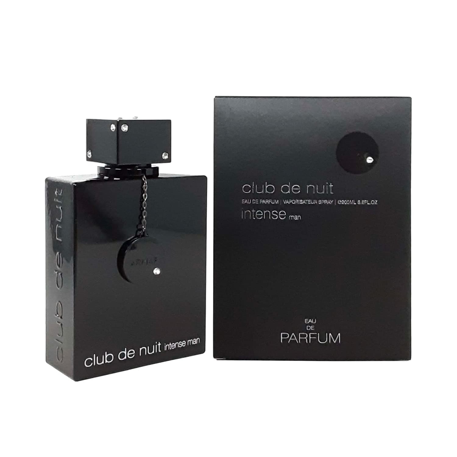 Armaf Club De Nuit intense EDP آرماف کلاب د نویت اینتنس مردانه ادو پرفیوم