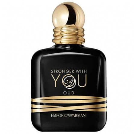 Emporio Armani Stronger With You Oud امپریو آرمانی استرانگر ویت یو عود