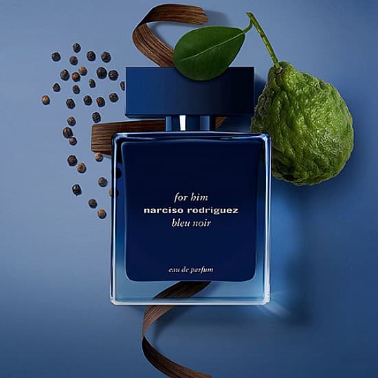 Narciso Bleu Noir EDP نارسیسو رودریگز فور هیم بلو نویر ادو پرفیوم
