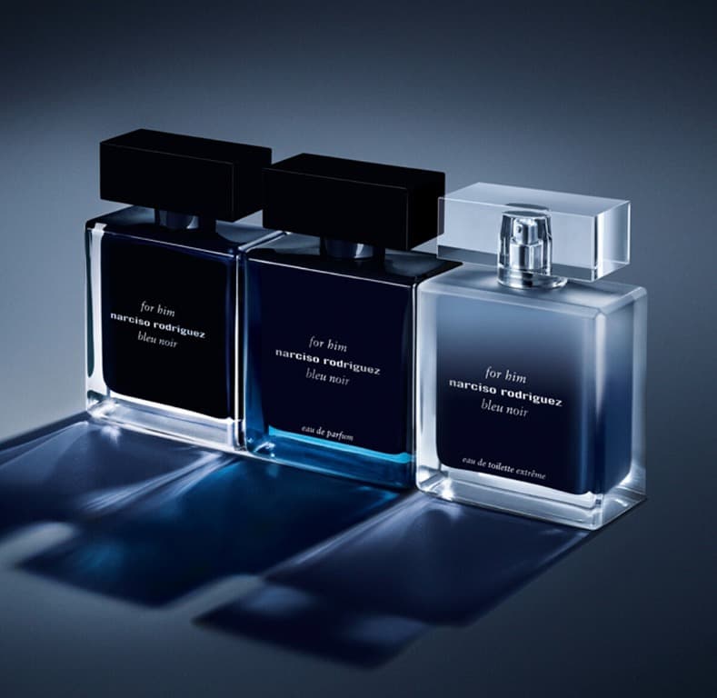 Narciso Bleu Noir EDP نارسیسو رودریگز فور هیم بلو نویر ادو پرفیوم