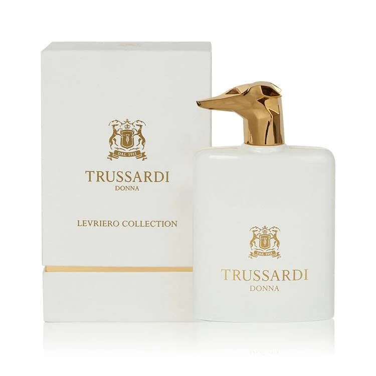 Trussardi Donna levriero collection EDP تروساردی دونا لوریرو کالکشن ادو پرفیوم