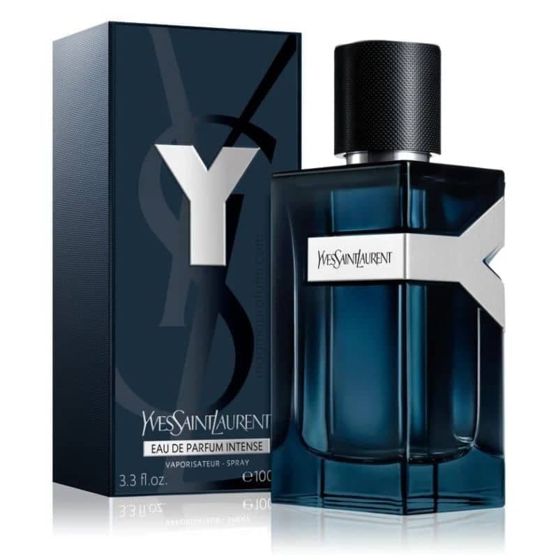 Yves Saint Laurent Y EDP Intense ایو سن لوران وای ادو پرفیوم اینتنس