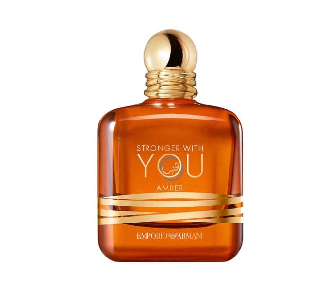 Emporio Armani Stronger With You Amber امپریو آرمانی استرانگر ویت یو امبر