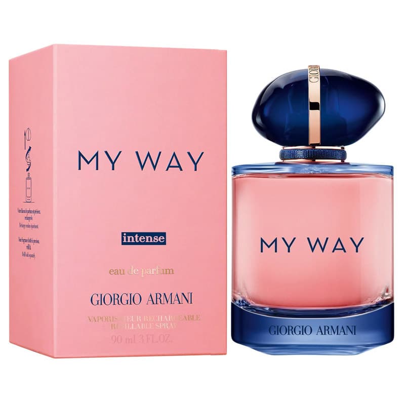 Giorgio Armani My Way Intense جورجیو آرمانی مای وی اینتنس