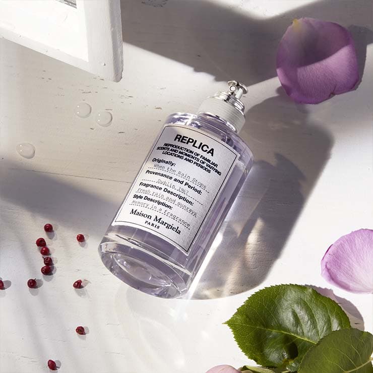 عطر When The Rain Stops
