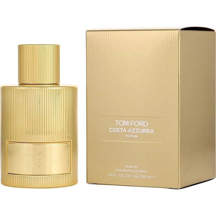 عطر تام فورد کاستا آزورا پارفوم Tom Ford Costa Azzurra Parfum