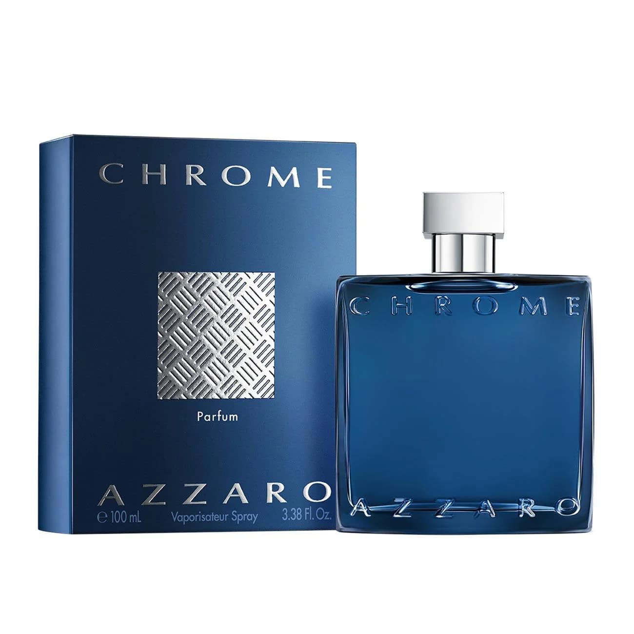 Azzaro Chrome Parfum آزارو کروم پارفوم