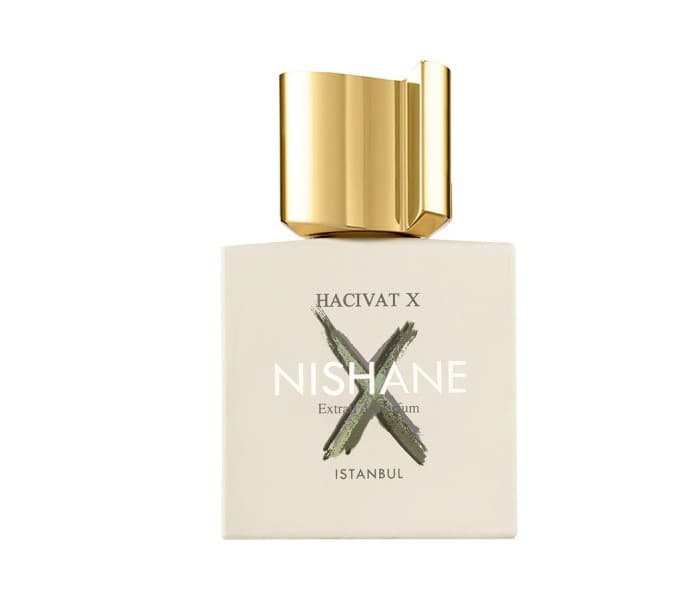 عطر نیشانه هاجیوات ایکس Nishane Hacivat X