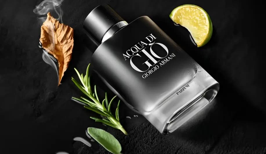 عطر جورجیو آرمانی آکوا دی جیو پارفوم Giorgio Armani Acqua di Gio Parfum ( مشابه آرمانی آکوا دی جیو پروفومو )