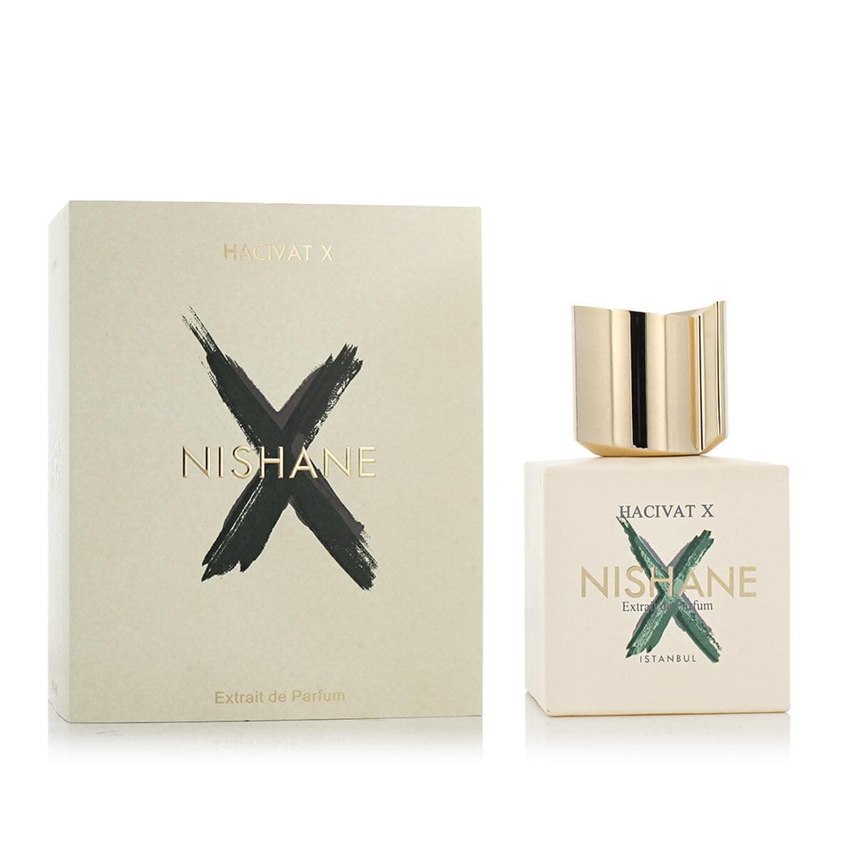 عطر نیشانه هاجیوات ایکس Nishane Hacivat X